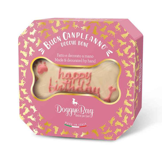 Torta di Compleanno "Doggye Bone" - DoggyeBag