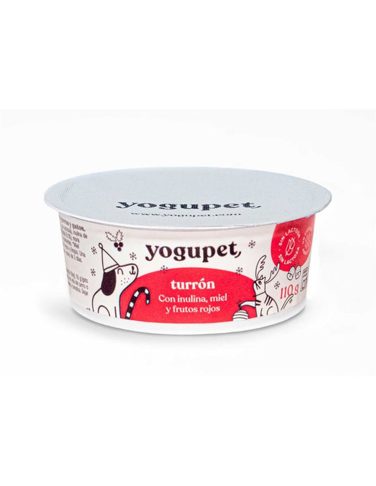 Yogurt ''Natale"per Cani e eper Gatti- Yogupet