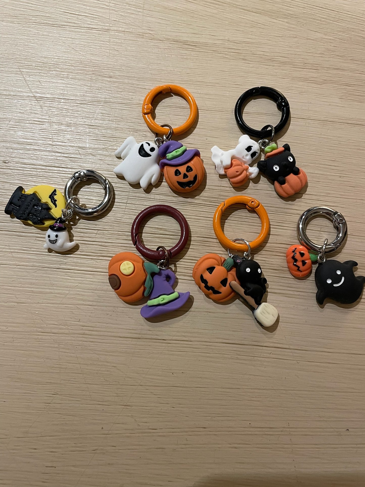 Charm Per Collari e Pettorine Halloween - Da Tommy Pet Boutique