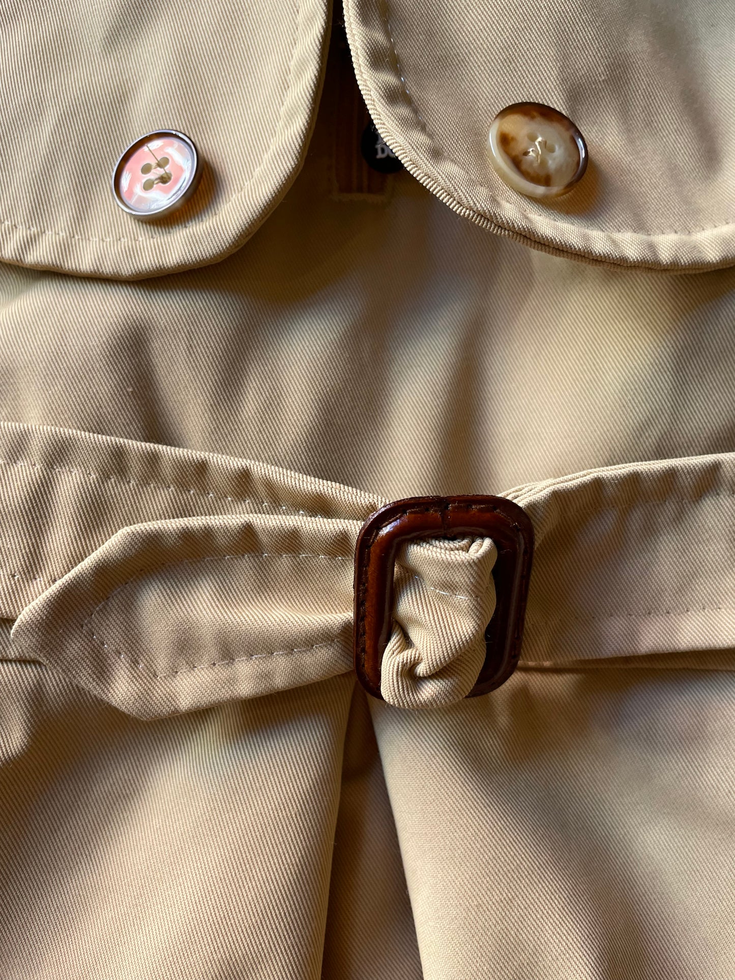 Impermeabile "Trench Fashion" - I Love My Dog