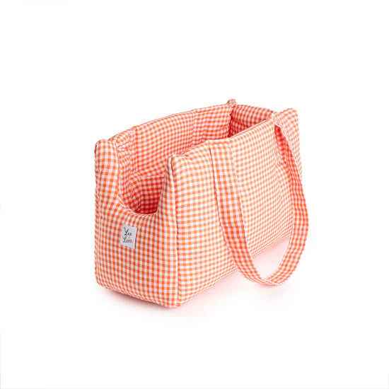 Borsa ''Vichy'' - Leo&Luna