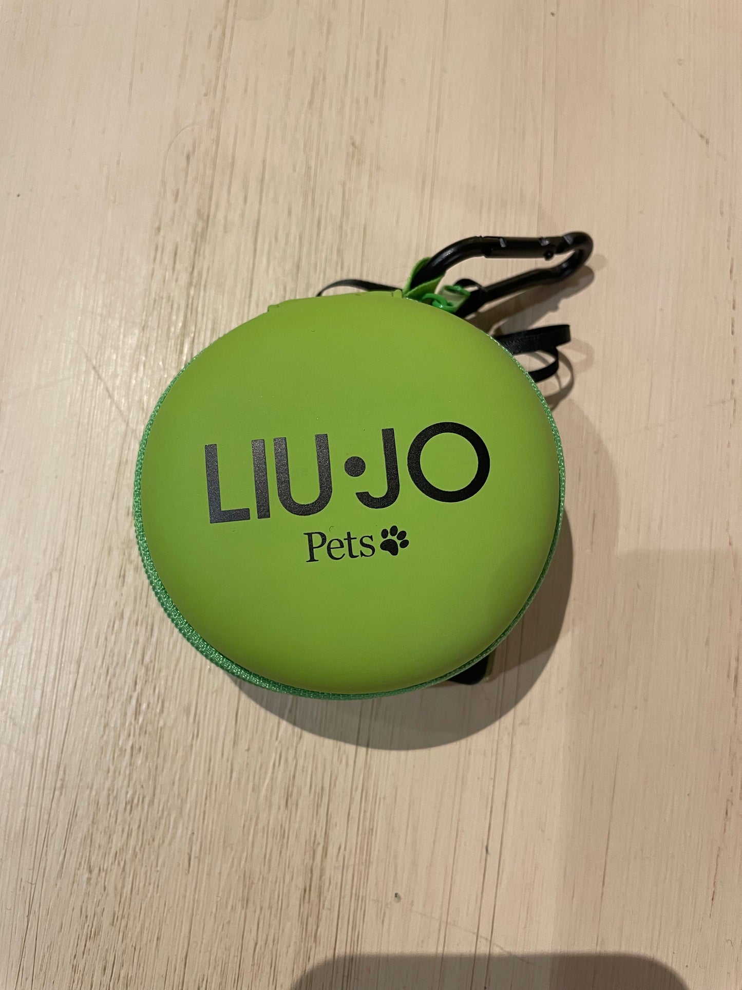 Porta sacchetti dispenser "Macarons" - Liu Jo Pets