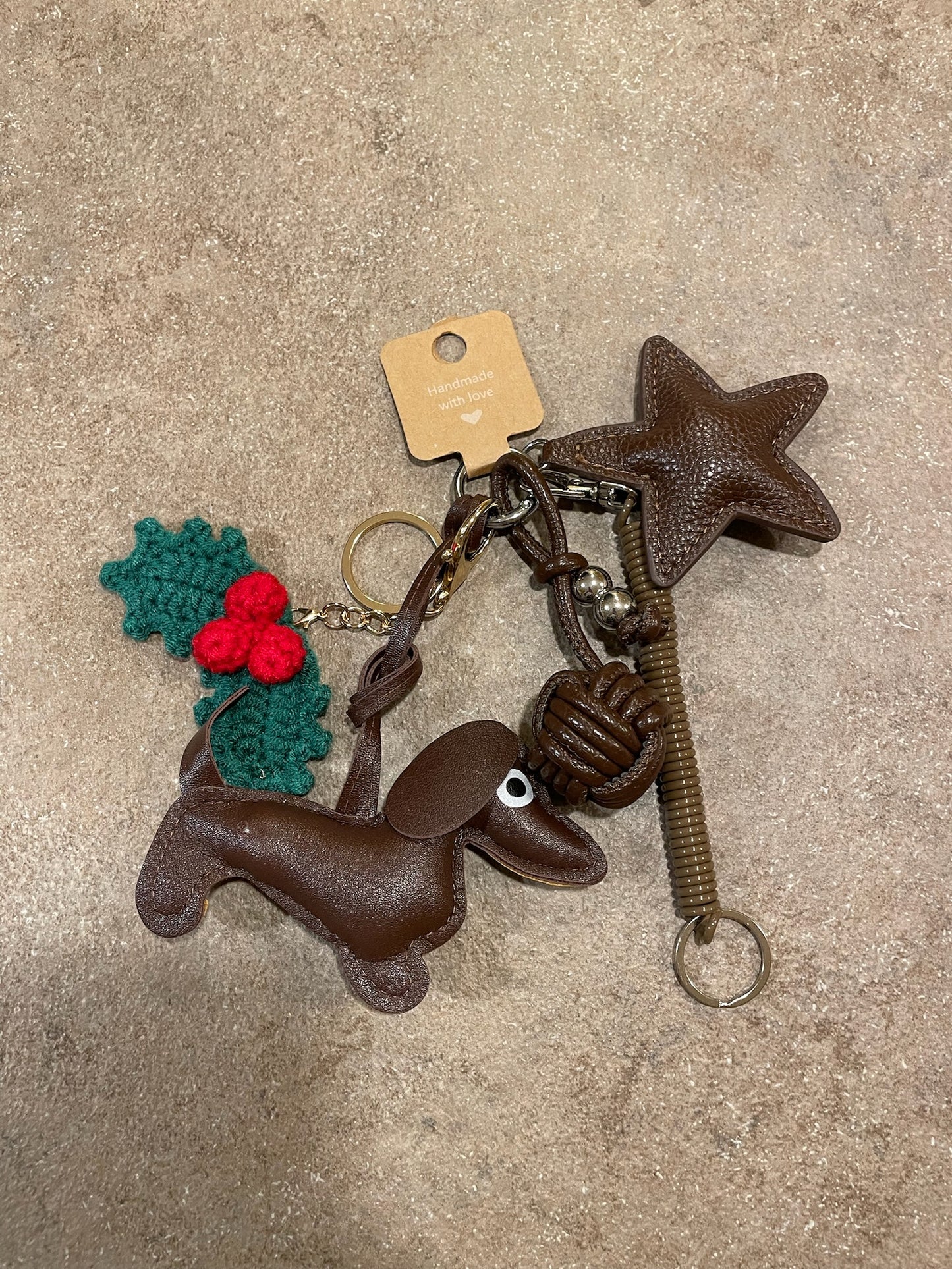 Charms per borse e trasportini / Porta Cellulare - Da Tommy Pet Boutique