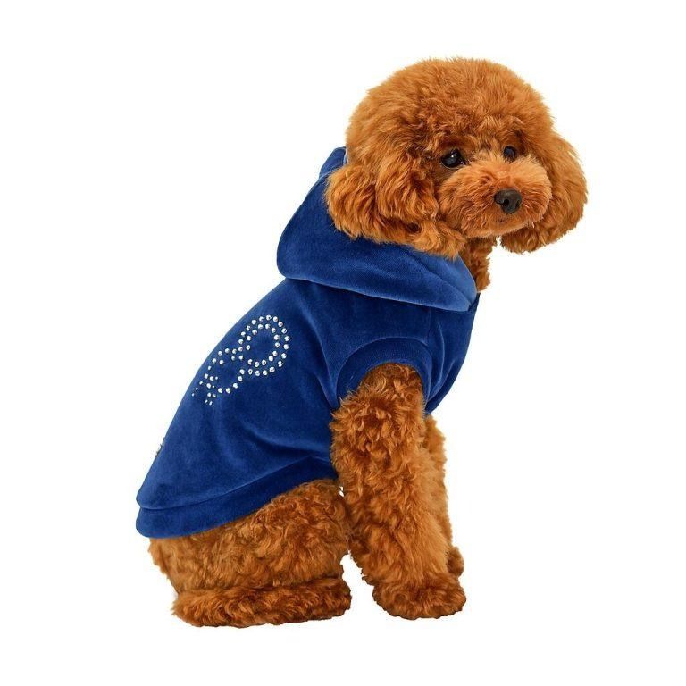 Felpa "Baby Mouse" - Pet Chérie