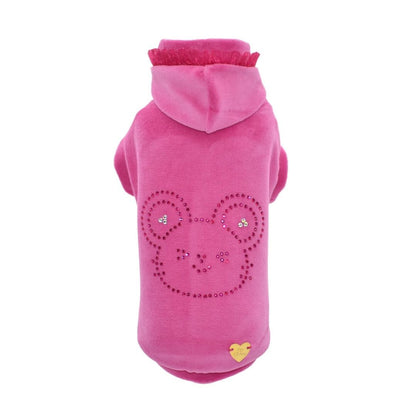 Felpa "Baby Mouse" - Pet Chérie