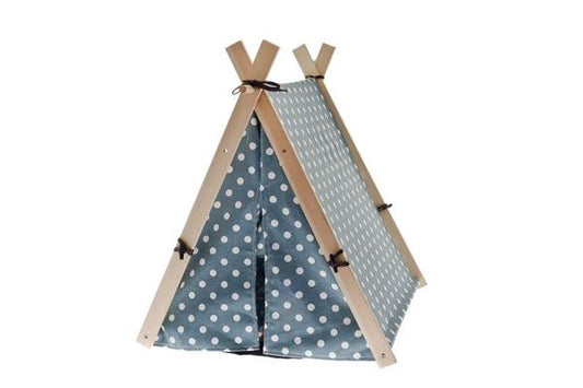 Cuccia "Teepee Happy" - Ferribiella