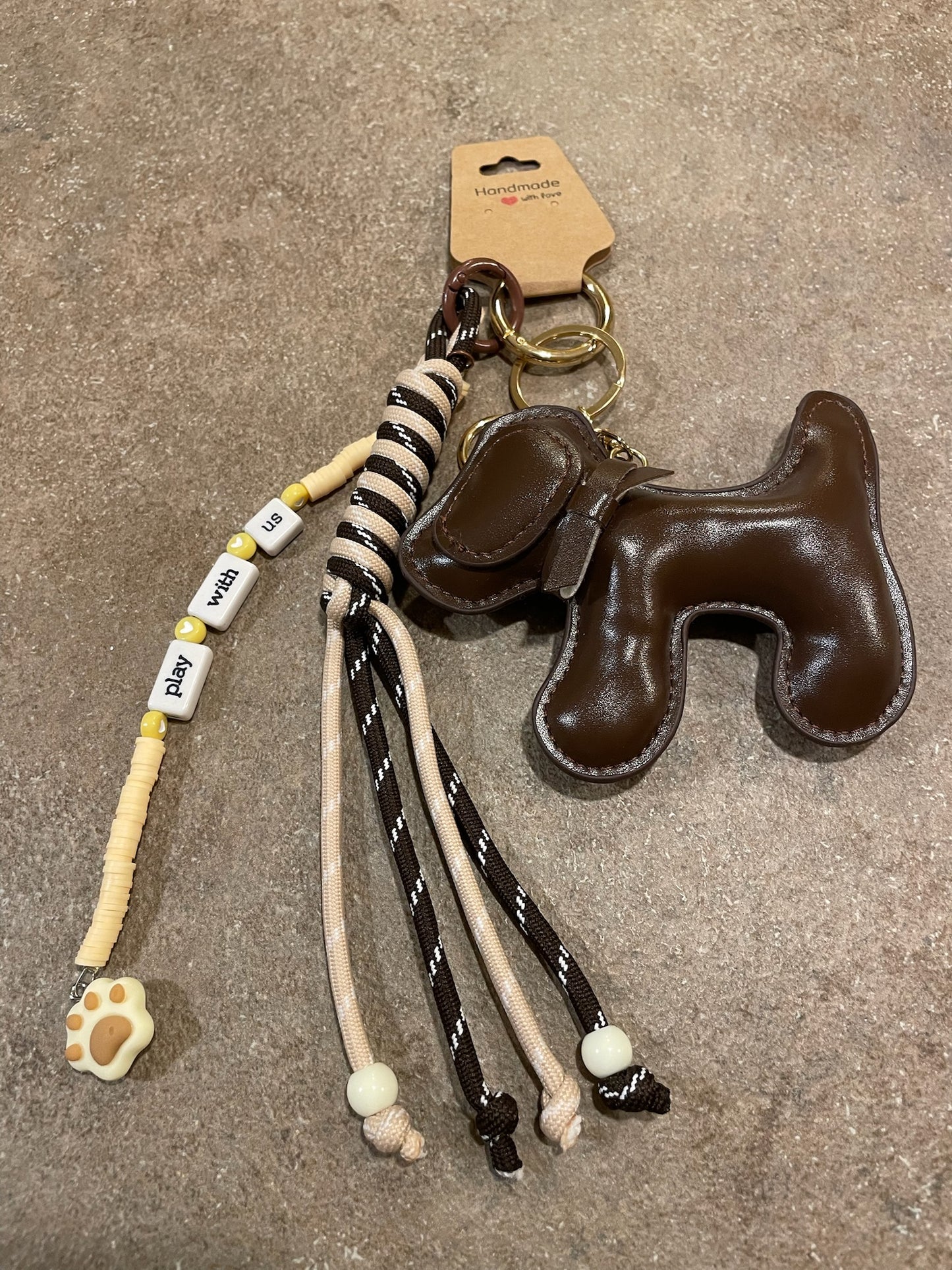 Charms per borse e trasportini / Porta Cellulare - Da Tommy Pet Boutique