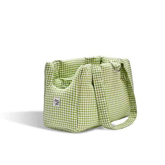 Borsa ''Vichy'' - Leo&Luna