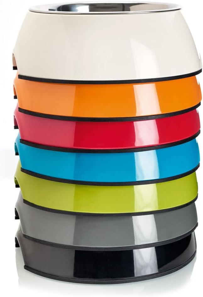 CIotola Melamina e Acciaio - Hunter