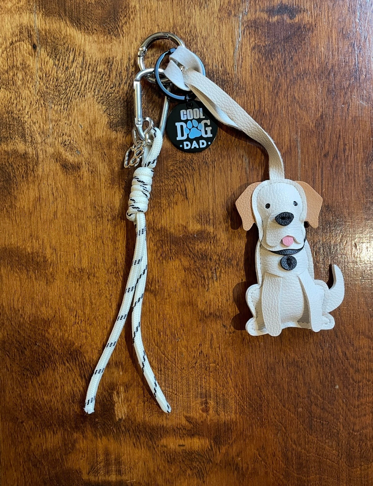 Portachiavi "Papà" - Da Tommy Pet Boutique