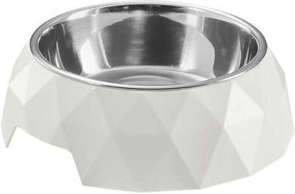 CIotola Melamina e Acciaio "Prisma"- Hunter