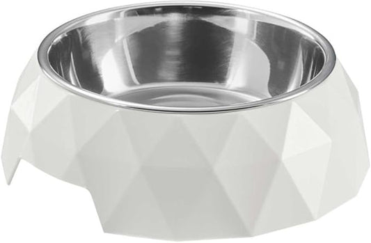 CIotola Melamina e Acciaio "Prisma"- Hunter