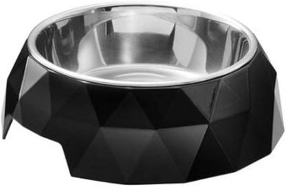 CIotola Melamina e Acciaio "Prisma"- Hunter