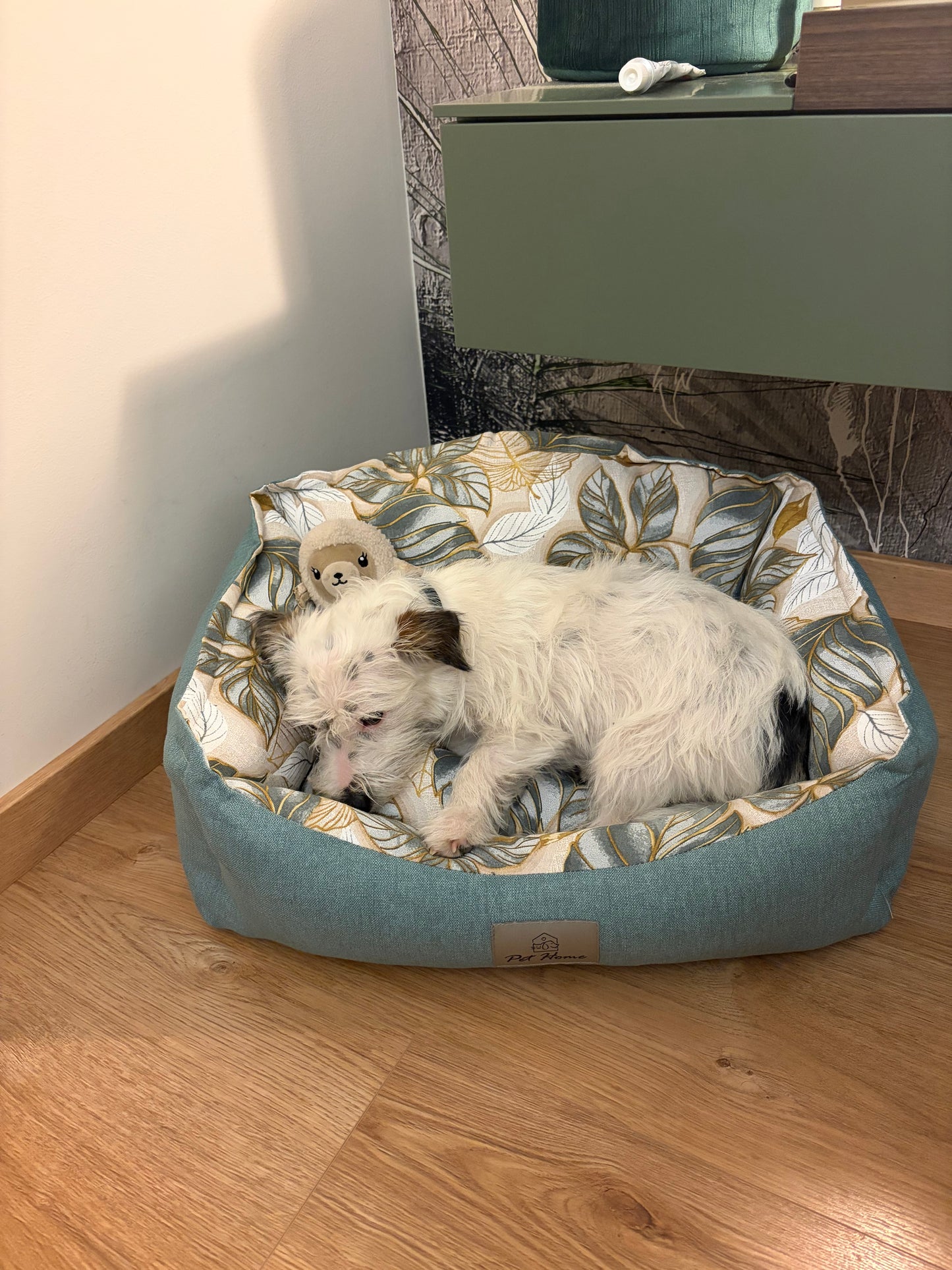Cuccia Sfoderabile "Gaia" - Pet Home (Anteprima)