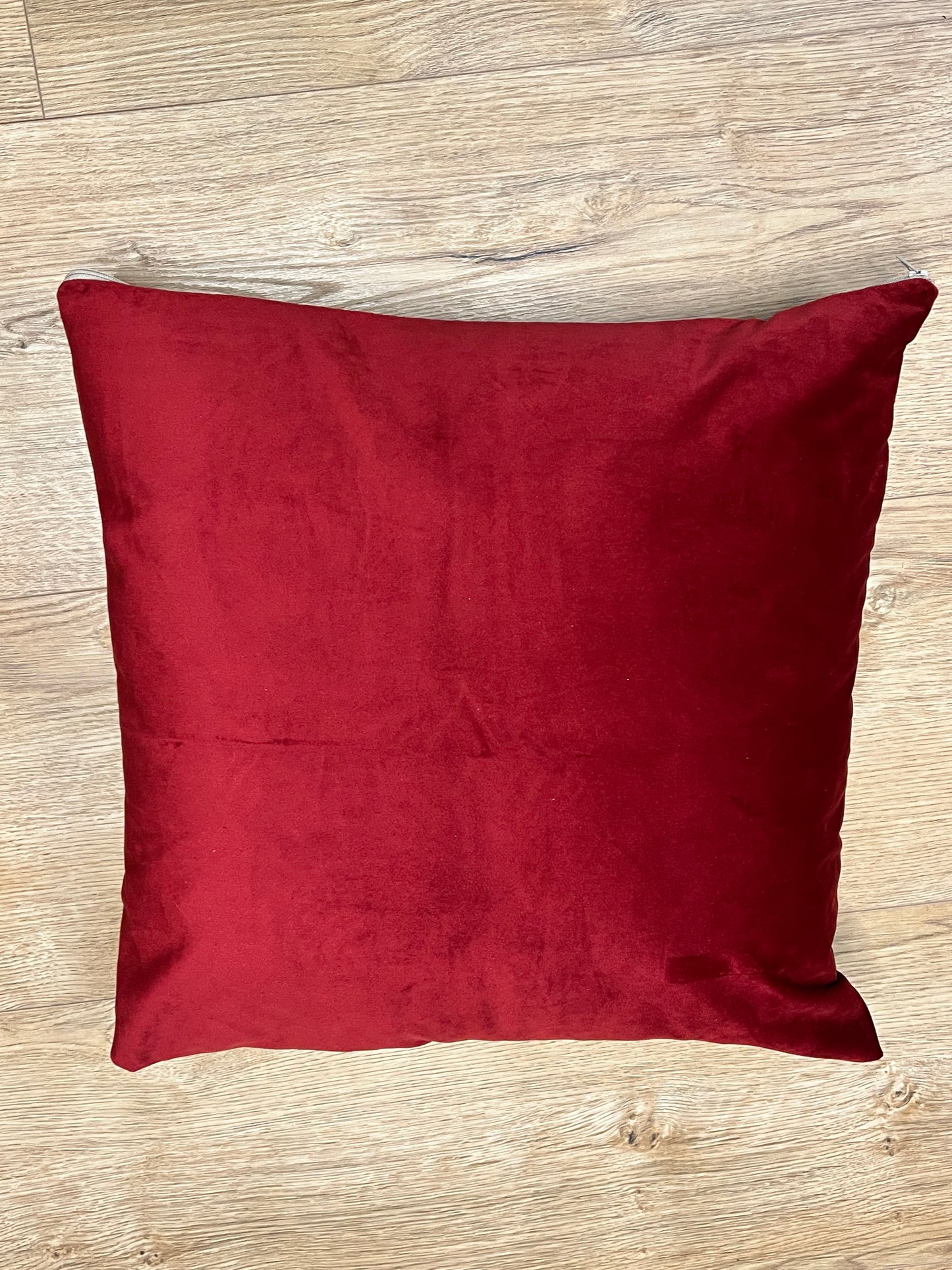 Cuscino arredo natalizio  con imbottitura 50x50 - da Tommy Pet Boutique