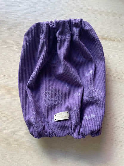 Paraorecchie Halloween in velluto - Da Tommy Pet Boutique