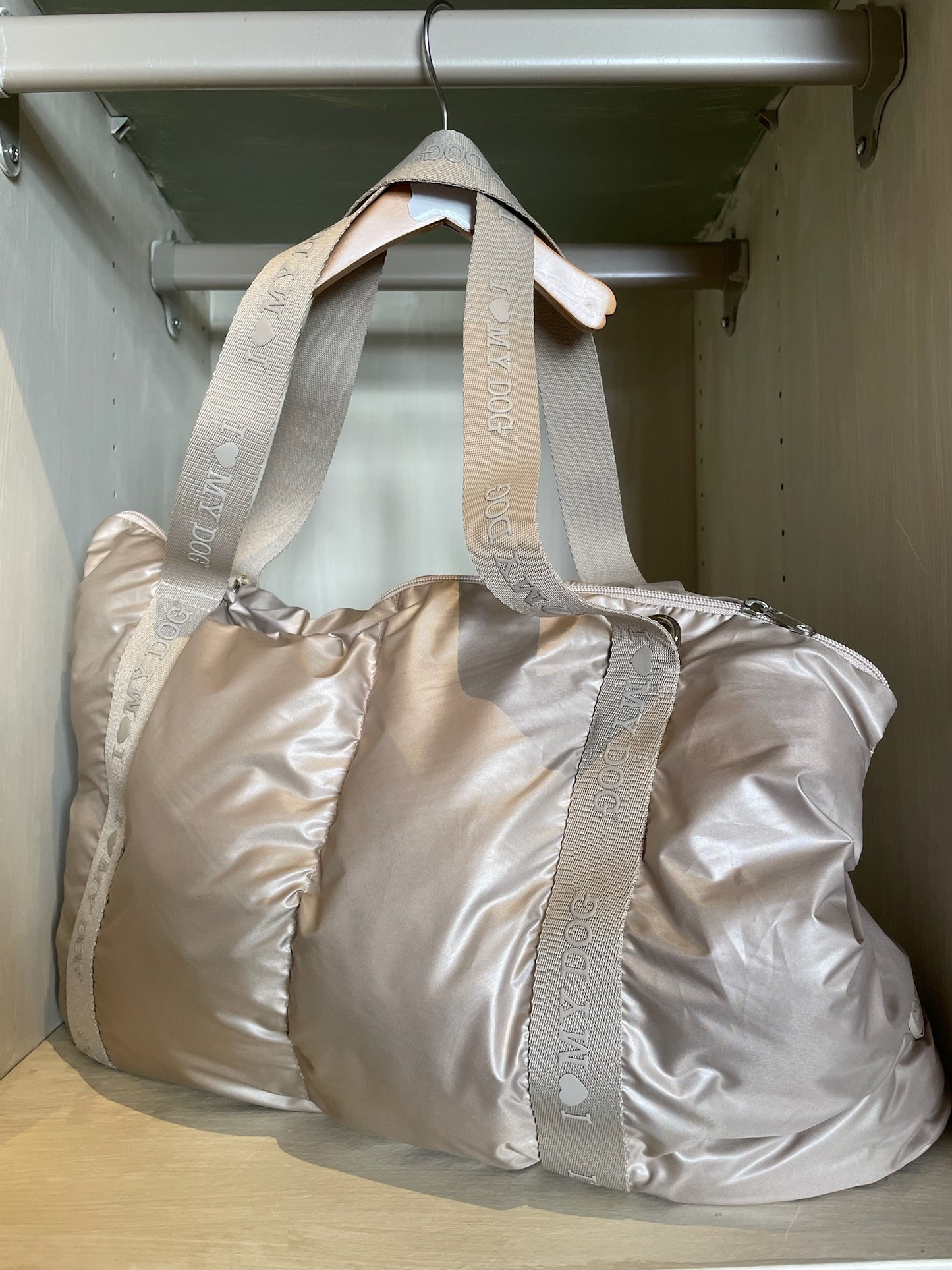 Borsa "Elegant Superlight" - I Love My Dog