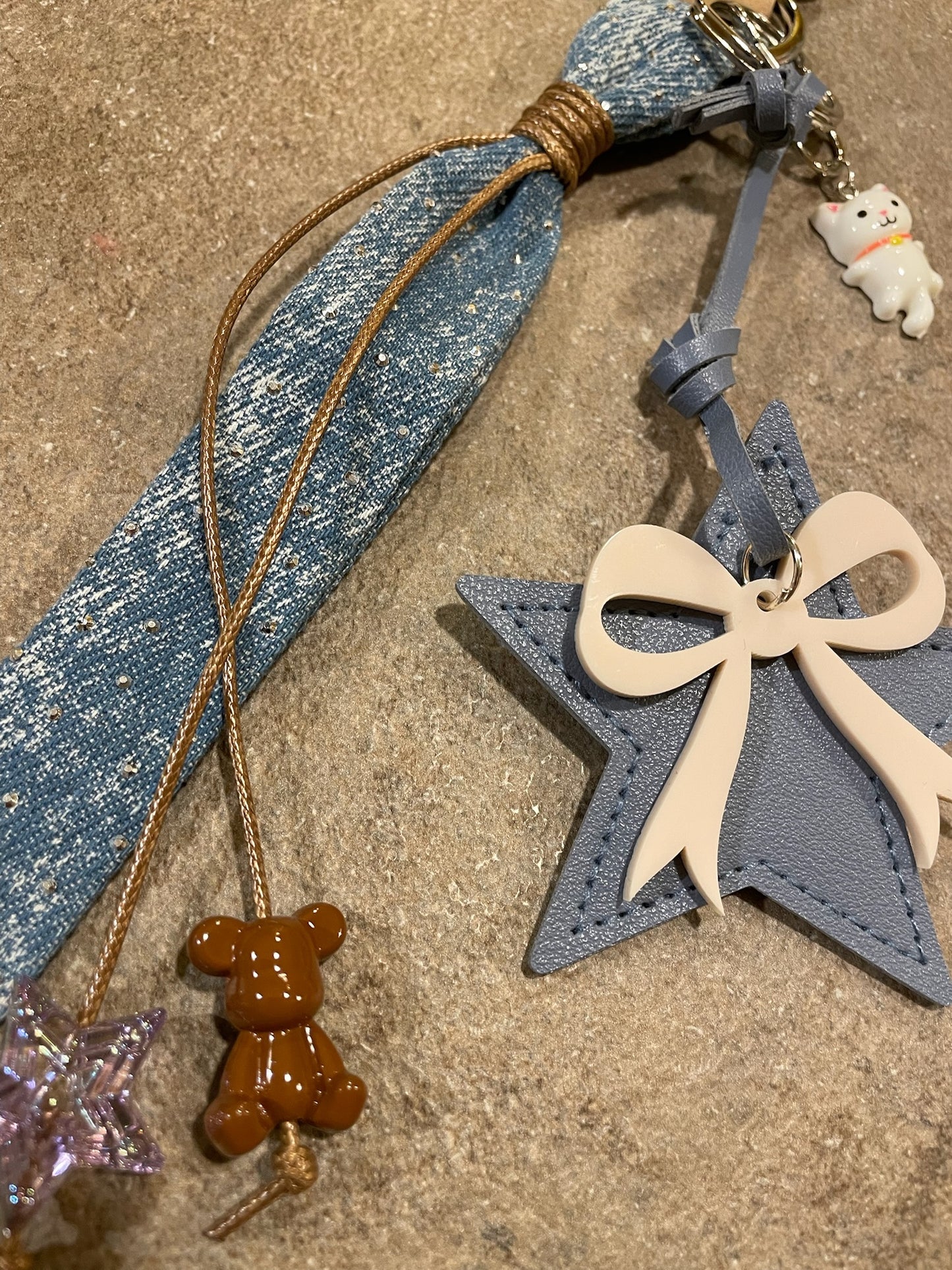 Charms per borse e trasportini / Porta Cellulare - Da Tommy Pet Boutique