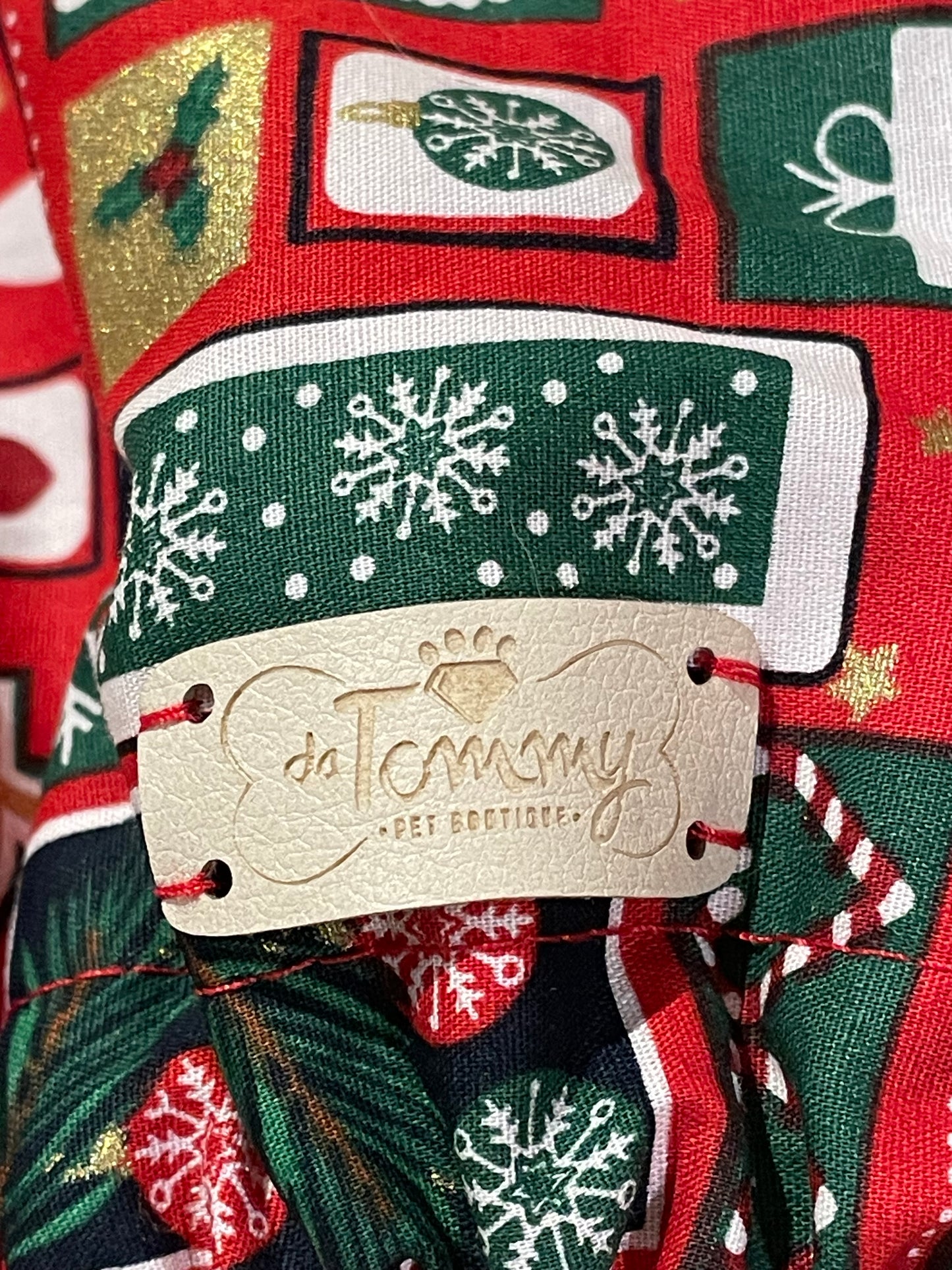 Paraorecchie Natalizio - Da Tommy