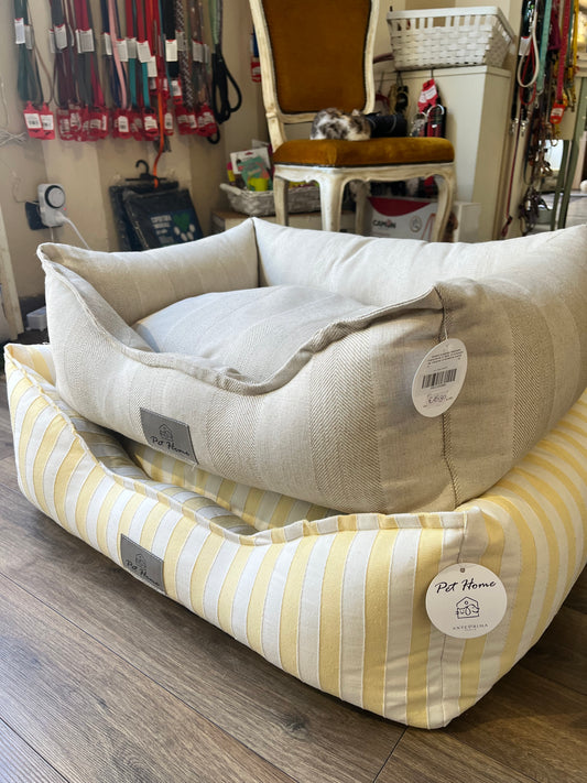 Cuccia divanetto "Giglio" - Anteprima