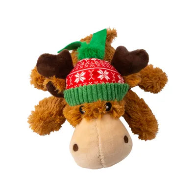 Peluche Natalizio "Holiday Cozie Renna" - Kong