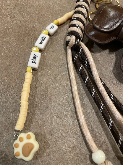 Charms per borse e trasportini / Porta Cellulare - Da Tommy Pet Boutique