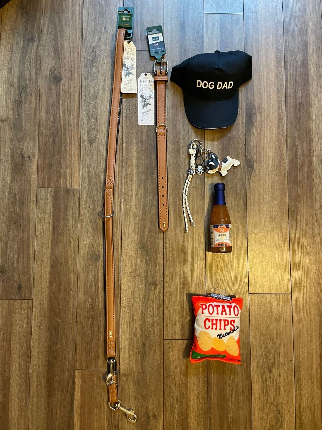 Set Papà "Happy Hour" - Da Tommy Pet Boutique