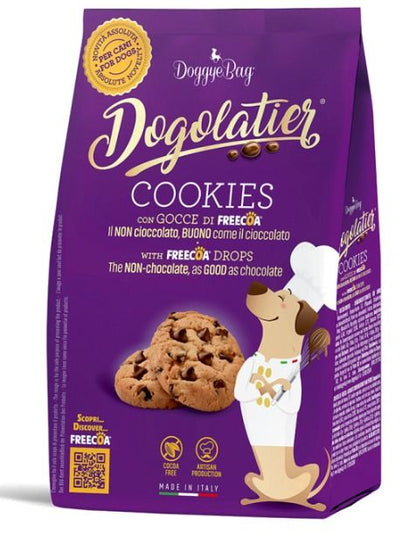 Cookies con gocce di Frecoa - DoggyeBag