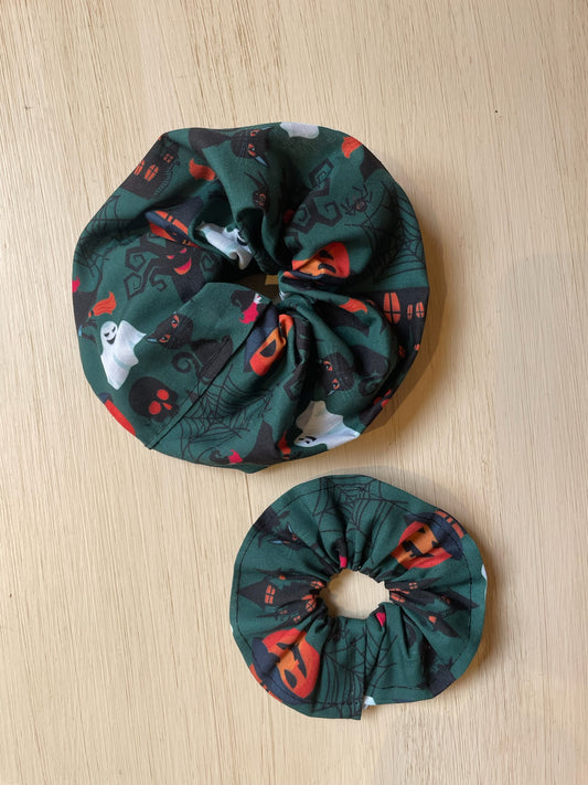 Scrunchy Elastico Halloween - Da Tommy Pet Boutique