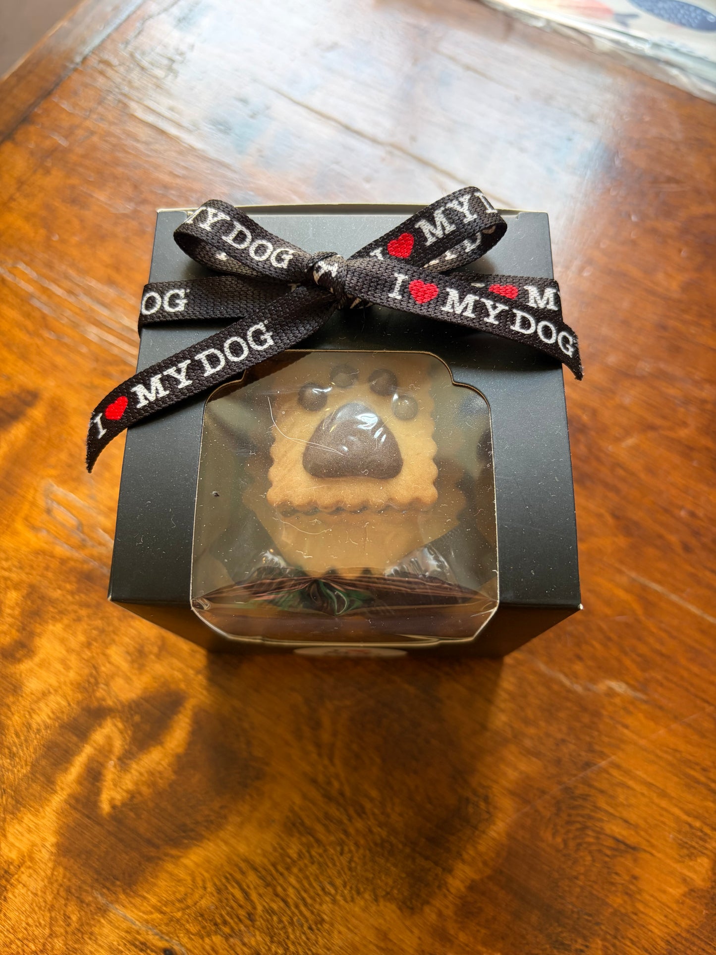 Tortina a piani "Cookie Cake" - I Love My Dog