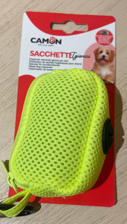 Porta Sacchetti “Mesh” - Camon