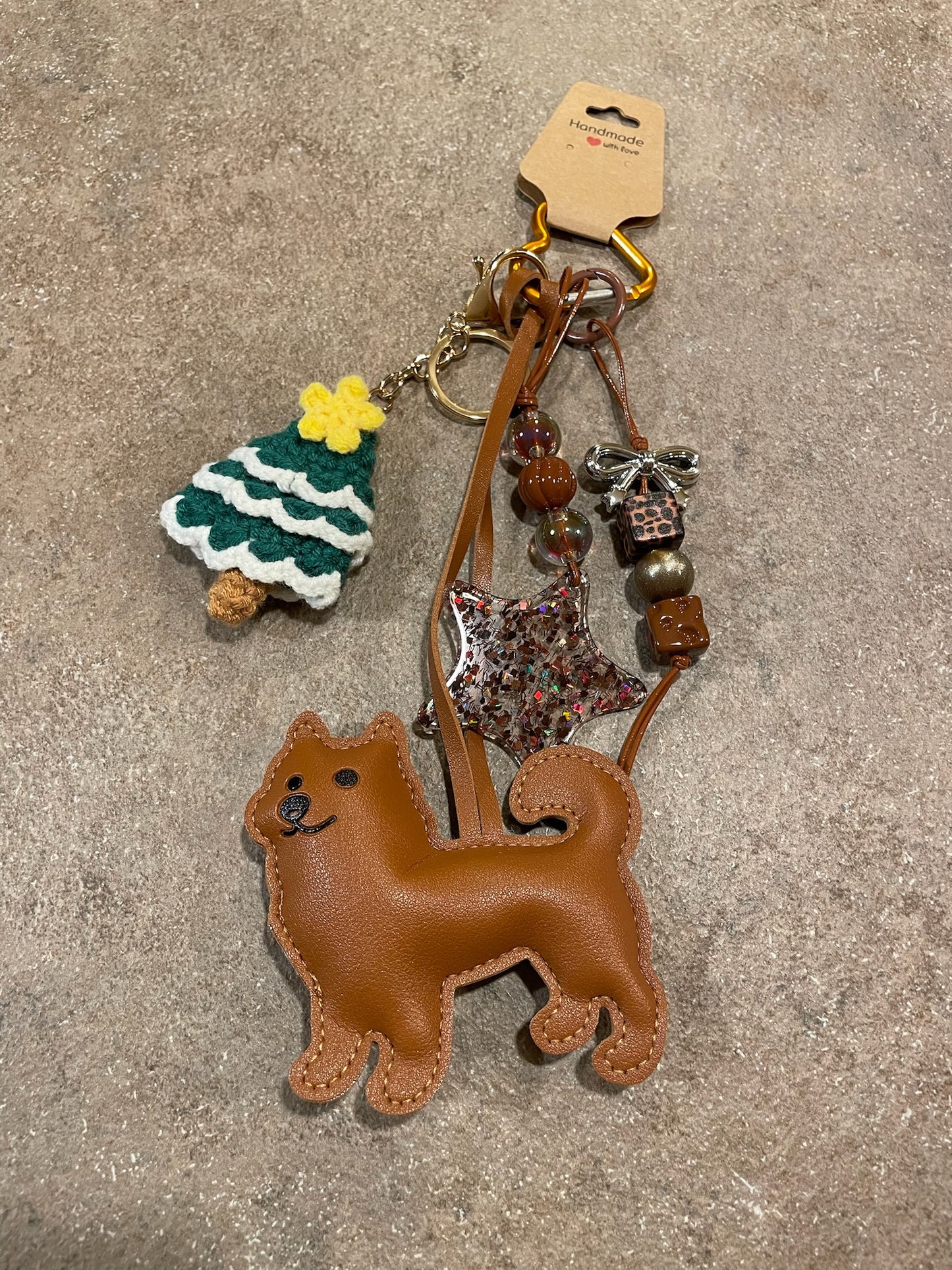 Charms per borse e trasportini / Porta Cellulare - Da Tommy Pet Boutique