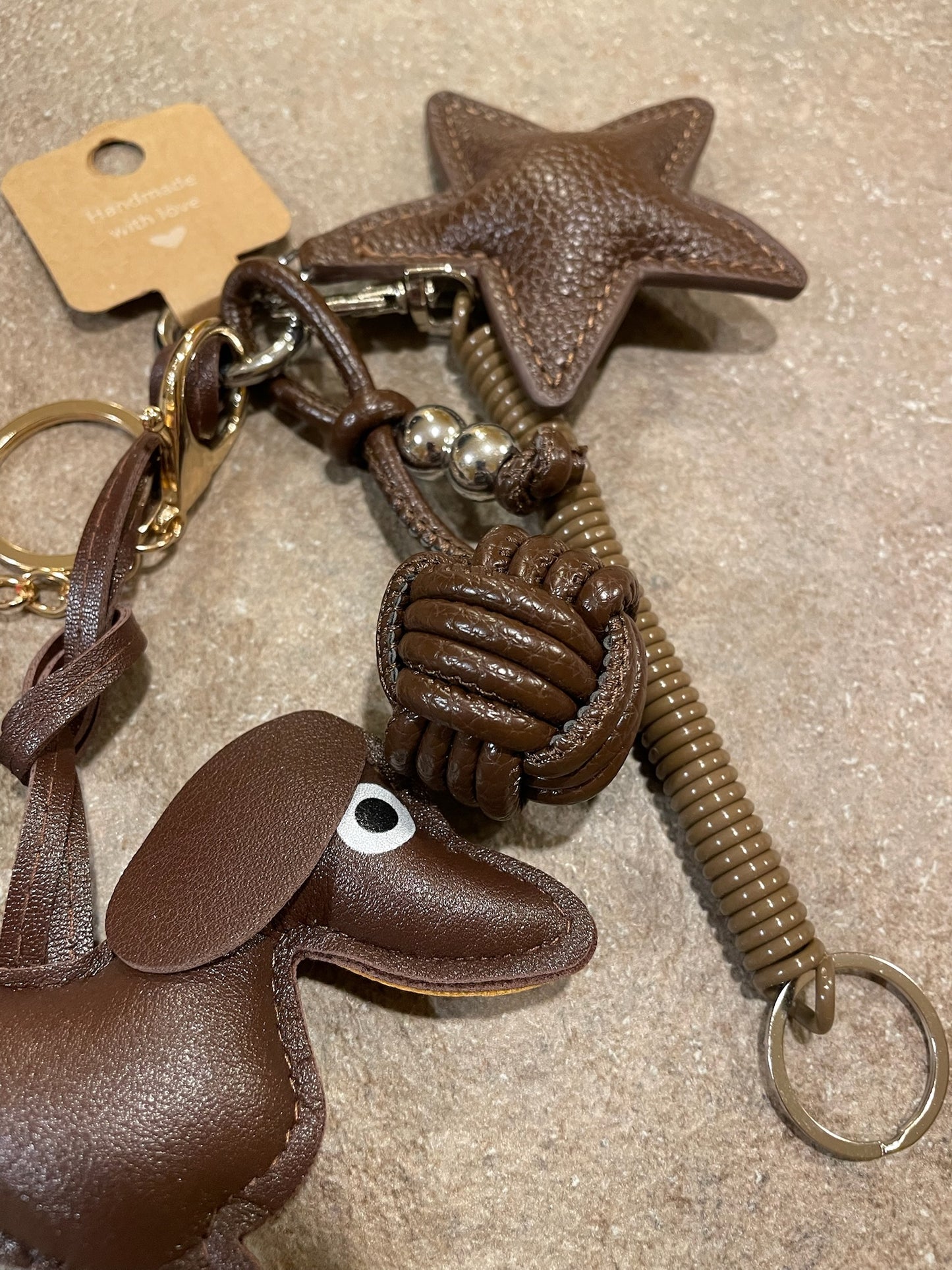 Charms per borse e trasportini / Porta Cellulare - Da Tommy Pet Boutique