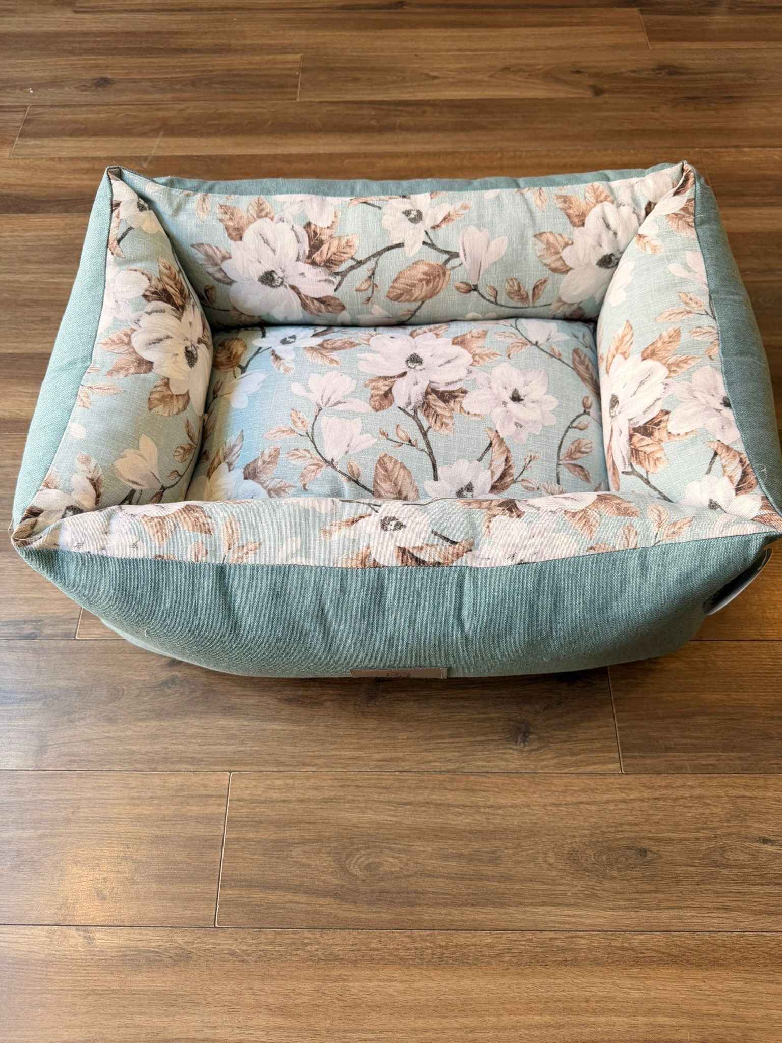 Cuccia Divanetto "Leonardo" bicolor - Pet Home (Anteprima)