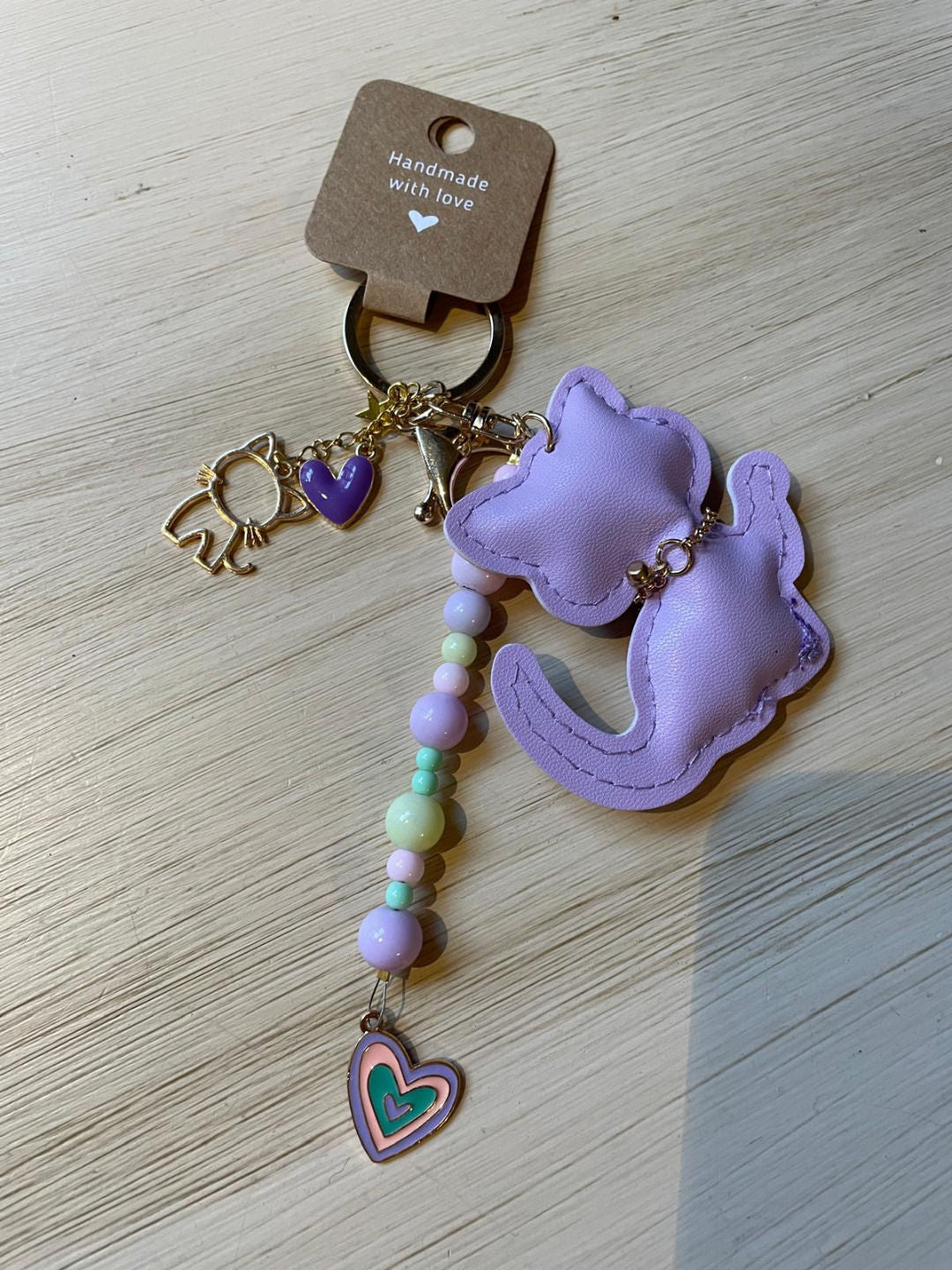 Portachiavi / Porta Cellulare / Charms per borse e trasportini "Festa della Mamma" - Da Tommy Pet Boutique