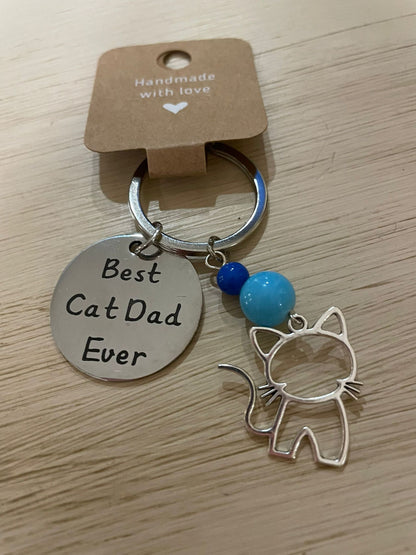 Portachiavi "Papà" - Da Tommy Pet Boutique