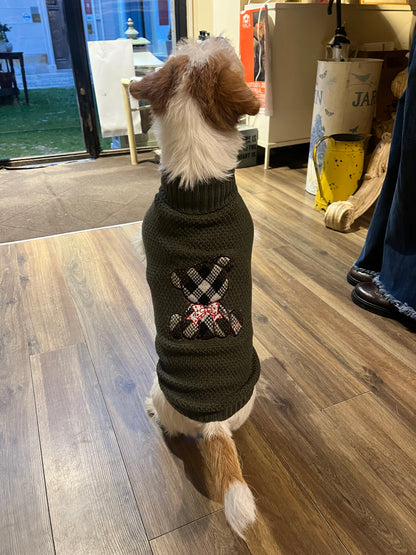 Maglioncino Granariso "Teddy" - My Dog