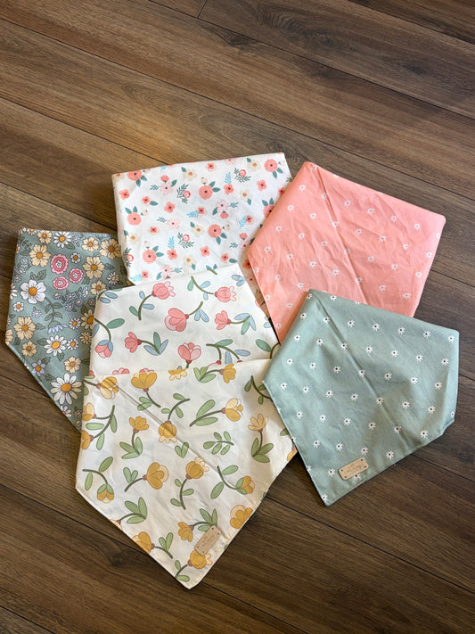 Bandana ''Primavera'' - Da Tommy Pet Boutique