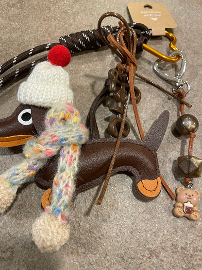 Charms per borse e trasportini / Porta Cellulare - Da Tommy Pet Boutique