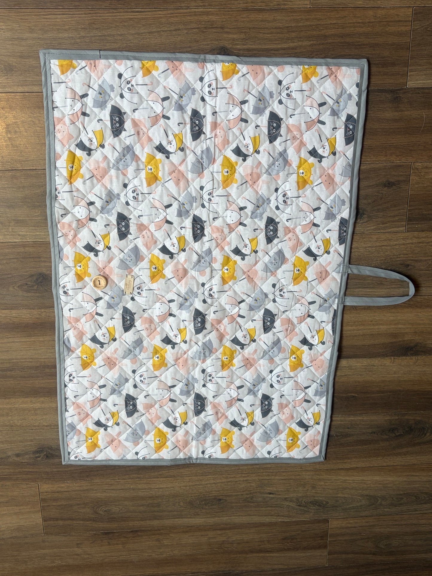 Trapuntina pieghevole da borsa - Da Tommy Pet Boutique