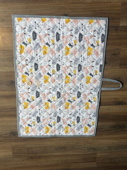 Trapuntina pieghevole da borsa - Da Tommy Pet Boutique