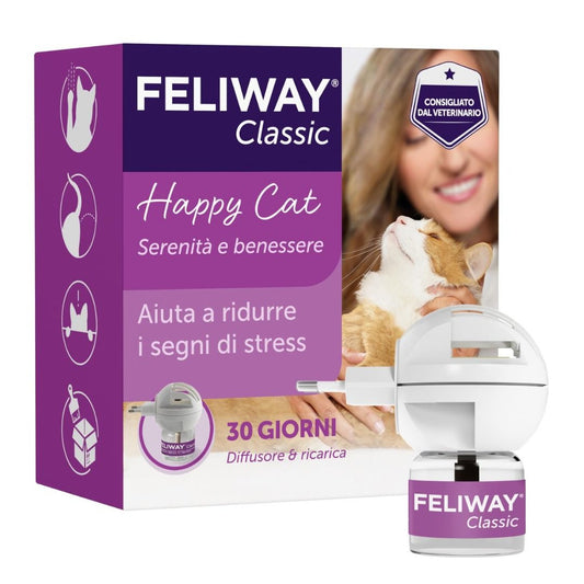 Diffurose e Ricarica "FeliwayClassic" -Ceva