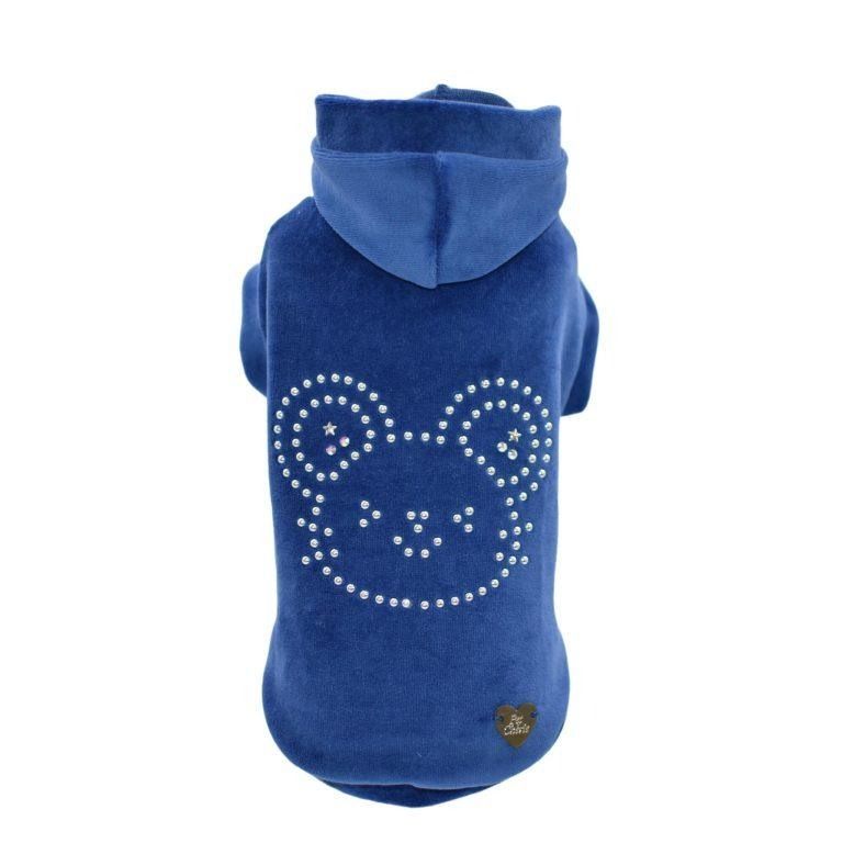 Felpa "Baby Mouse" - Pet Chérie