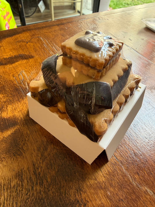 Tortina a piani "Cookie Cake" - I Love My Dog