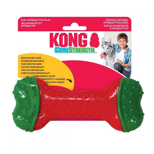 Gioco Natalizio "Holiday CoreStrenght Bone" - Kong