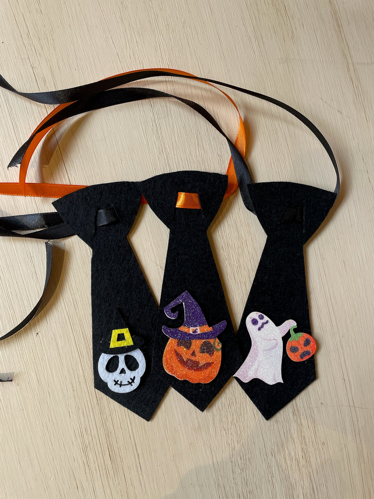 Cravattine Halloween - Da Tommy Pet Boutique