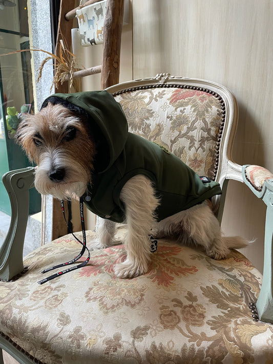 Felpa “Winter Vibes” - I Love My Dog