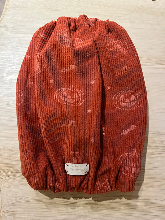 Paraorecchie Halloween in velluto - Da Tommy Pet Boutique