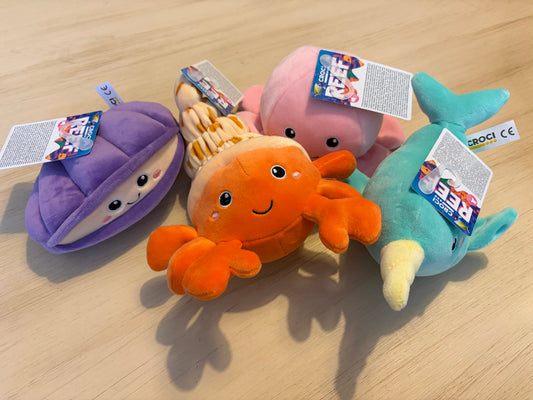 Giochi in peluche "Reef" - Croci
