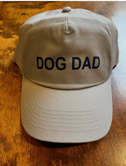 Cappellino "Dog Dad" - Da Tommy Pet Boutique